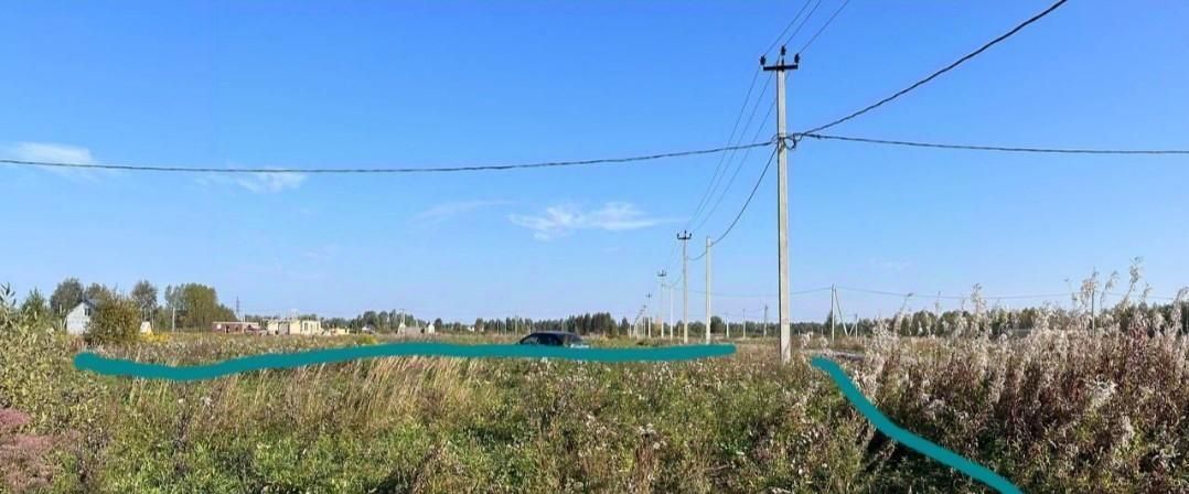 земля г Уфа р-н Калининский Елкибаево-Федоровка-Самохваловка жилрайон фото 13