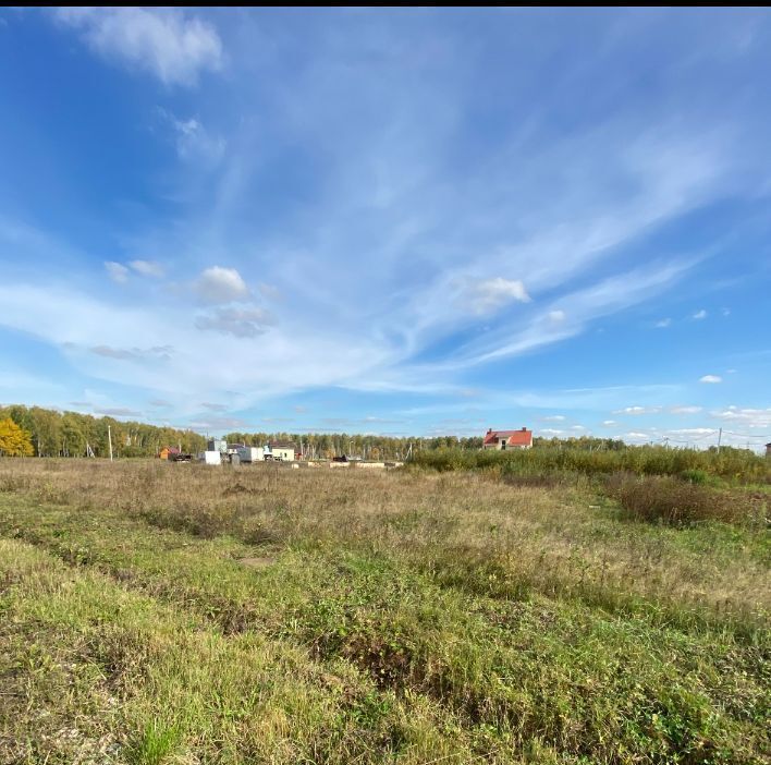 земля городской округ Ступино д Сумароково фото 1