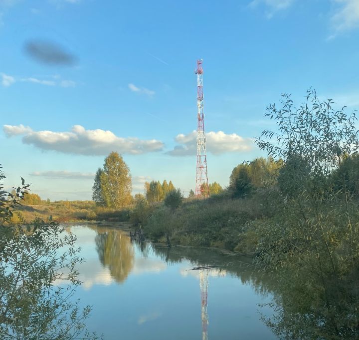 земля городской округ Ступино д Сумароково фото 3