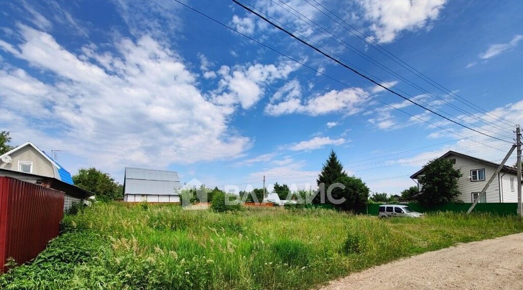 земля городской округ Луховицы с Нижне-Маслово снт Молния 10-я линия фото 1