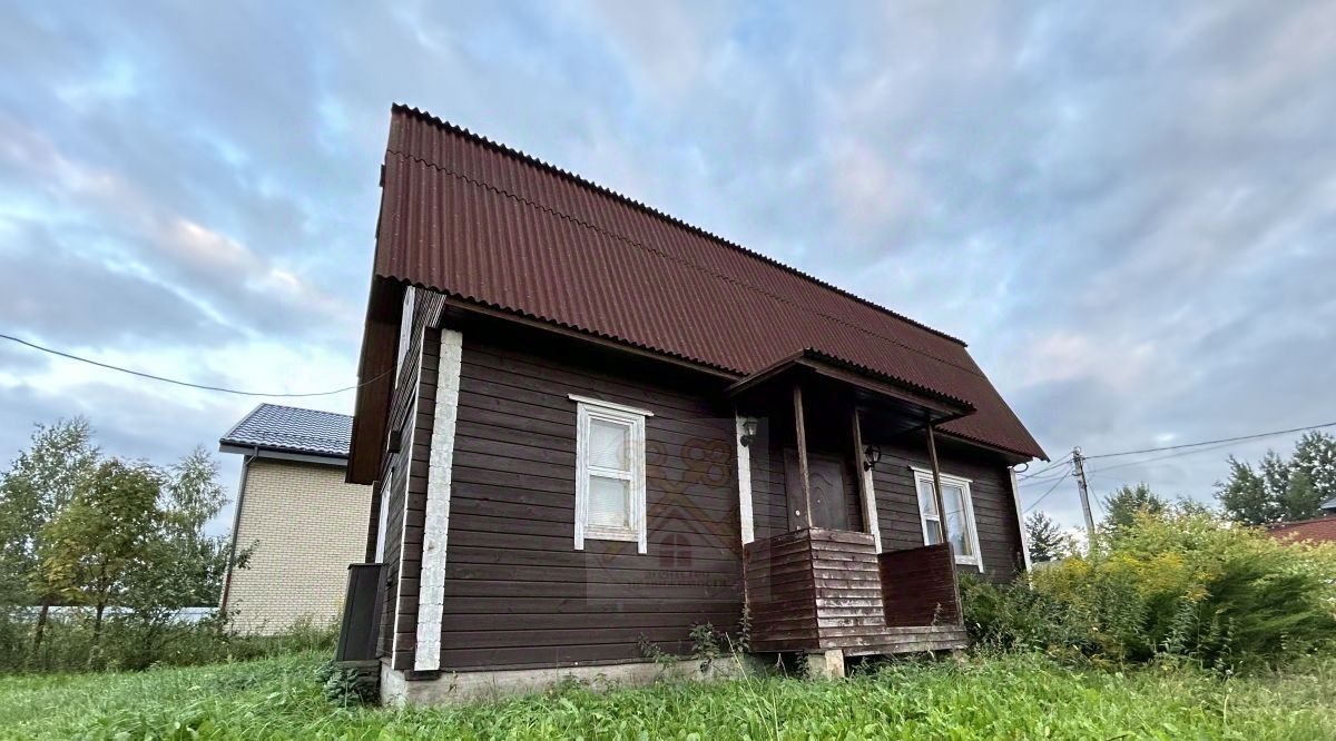 дом городской округ Раменский д Холуденево ул Каштановая 13 фото 2