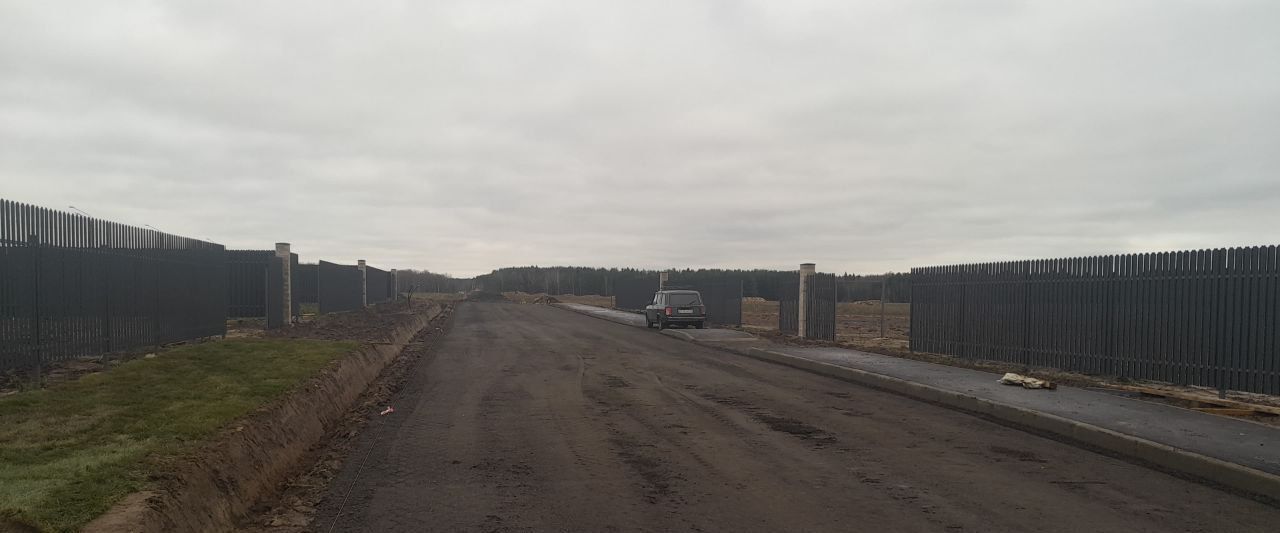 земля городской округ Чехов д Васькино Васькино парк кп, 181 фото 2