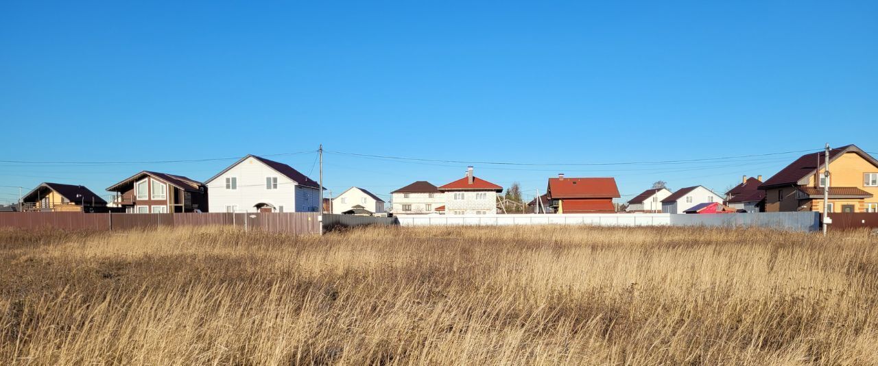 земля городской округ Раменский Кратово дп, Есенинская, ул. Островского фото 6