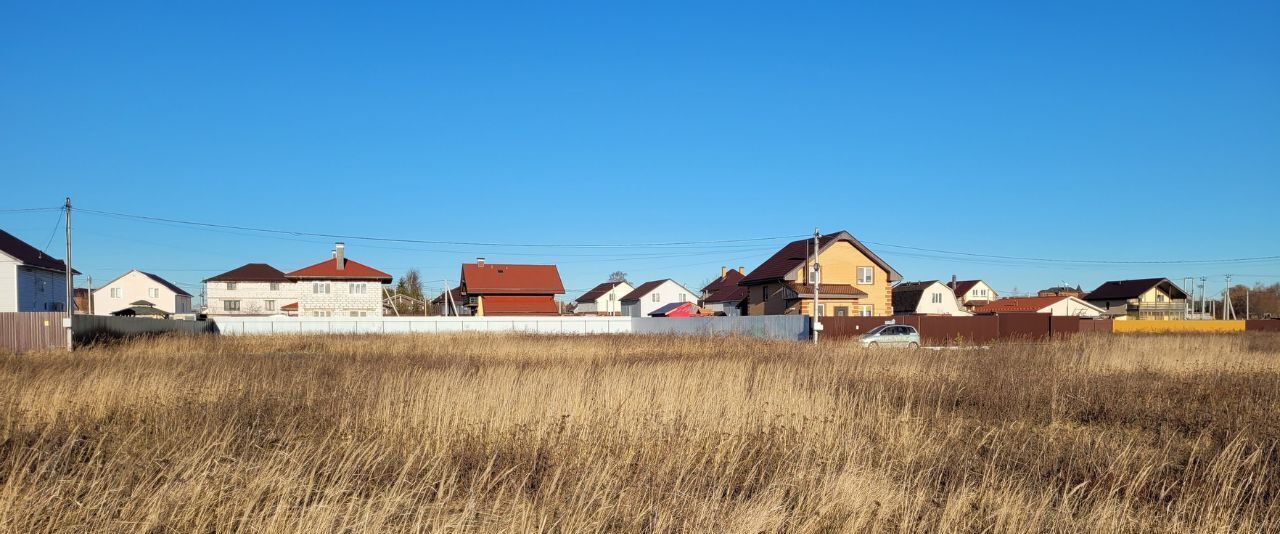 земля городской округ Раменский Кратово дп, Есенинская, ул. Островского фото 7