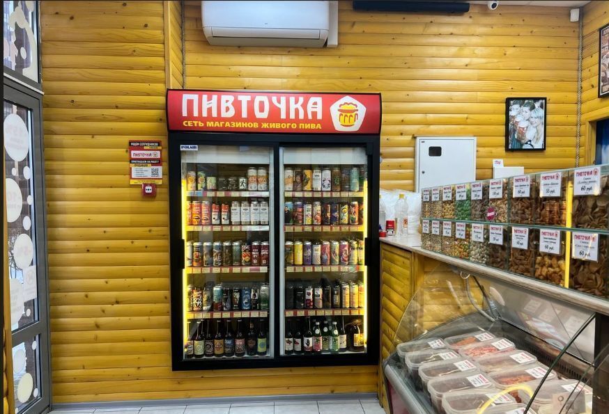 торговое помещение г Санкт-Петербург метро Политехническая пр-кт Тихорецкий 7к/1 фото 3