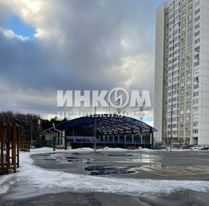 квартира г Москва ш Челобитьевское 14к/3 Физтех фото 30