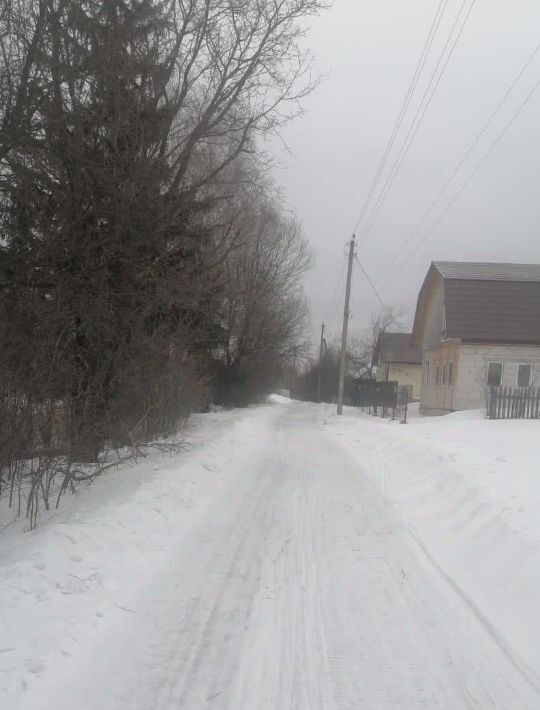 земля р-н Клепиковский д Прасковьино Болоньское с/пос, 10 фото 12