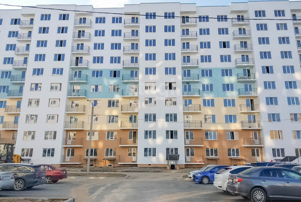 квартира г Ярославль ул Брагинская 18к/2 фото 2