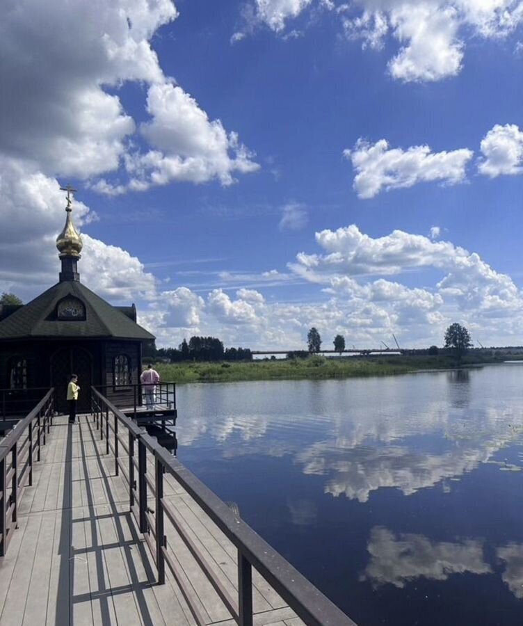 земля р-н Калининский д Поддубье 117, Тверь фото 9