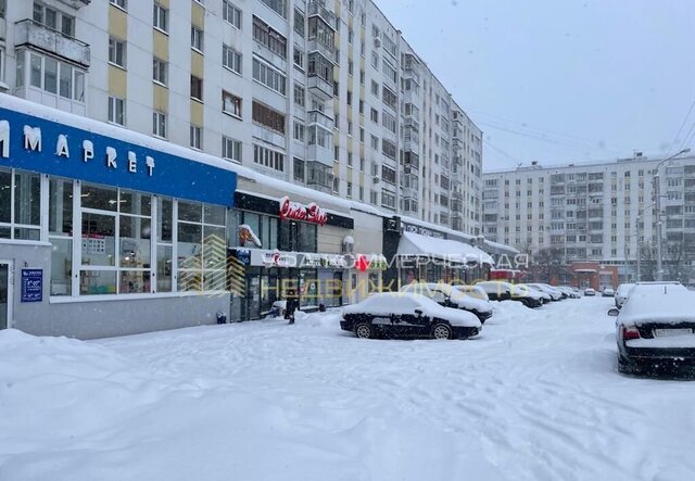 торговое помещение р-н Октябрьский ул Менделеева 201 фото