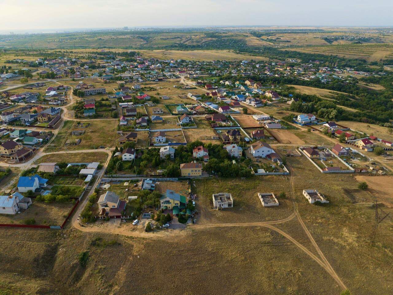 земля р-н Городищенский п Царицын ул Академическая фото 5