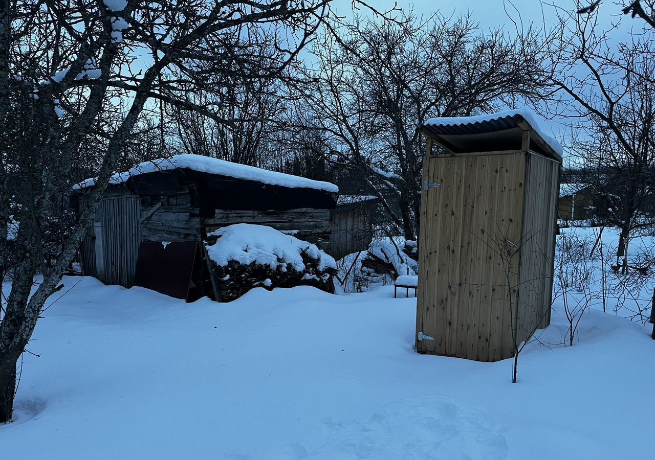 дом р-н Дальнеконстантиновский снт тер.Кварц Суроватиха фото 3