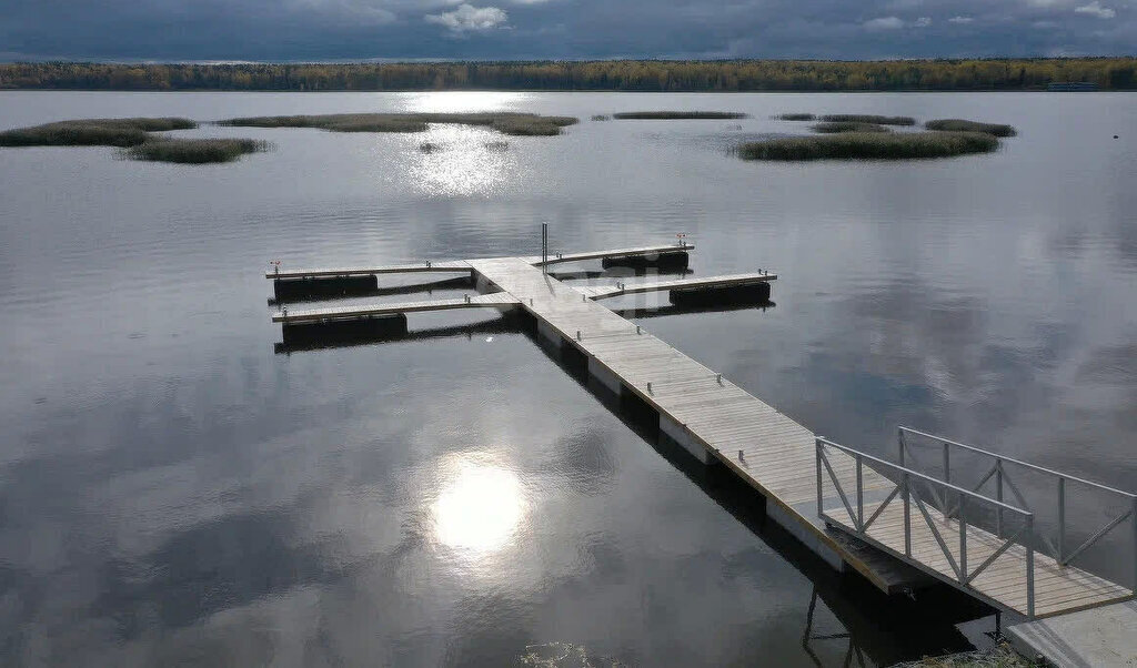 земля р-н Чкаловский д Гребнево городской округ Чкаловск фото 6