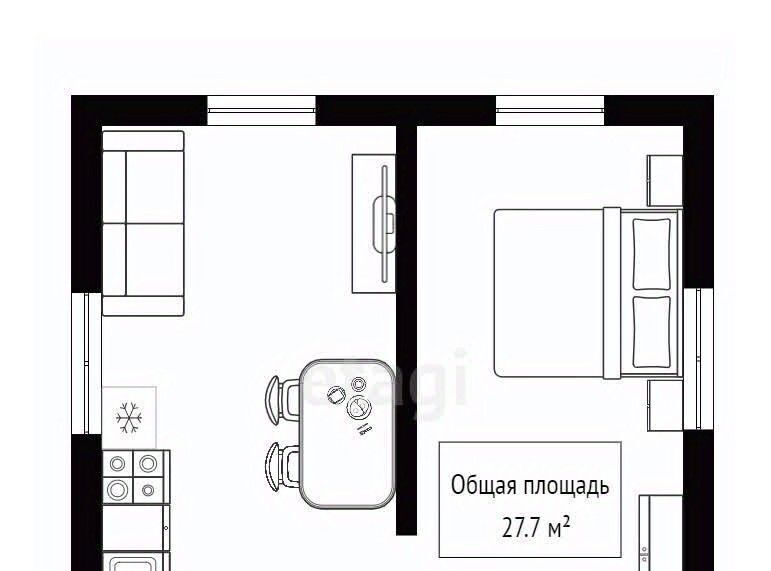 дом р-н Новосибирский Станционный сельсовет, Яблонька СТ, 118 фото 24