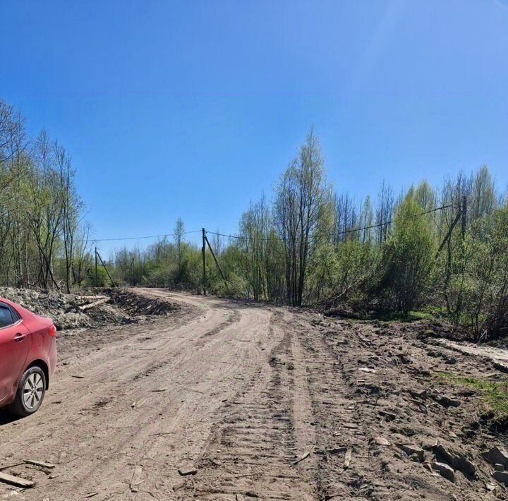 земля р-н Лодейнопольский г Лодейное Поле фото 4