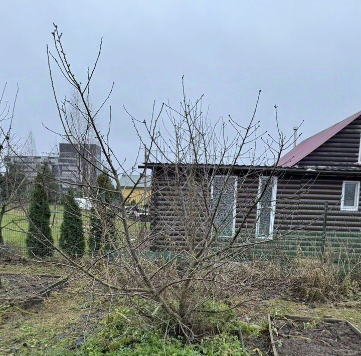 земля р-н Приозерский п Солнечное Нурминское с/пос, ул. Новая, 28, Тосненский район фото 20