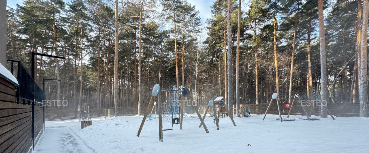 квартира г Новосибирск Заельцовская ул Богдана Хмельницкого 19/3 фото 31