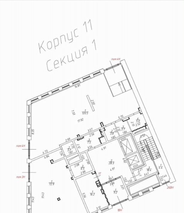 свободного назначения г Москва ЮАО ул Родченко 2 фото 1