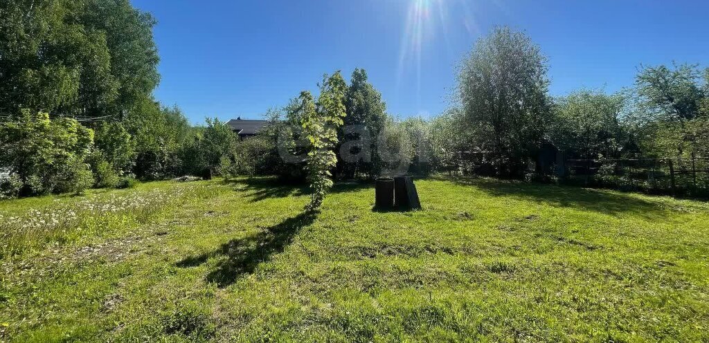 земля городской округ Мытищи д Высоково ул Центральная Бабушкинская фото 3