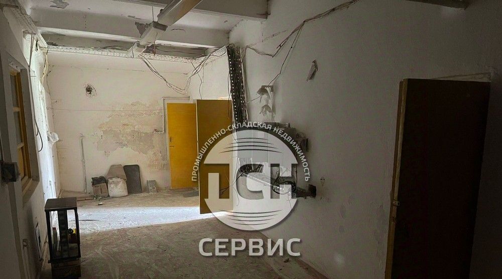 производственные, складские городской округ Одинцовский д Малые Вязёмы ш Можайское 1 фото 11