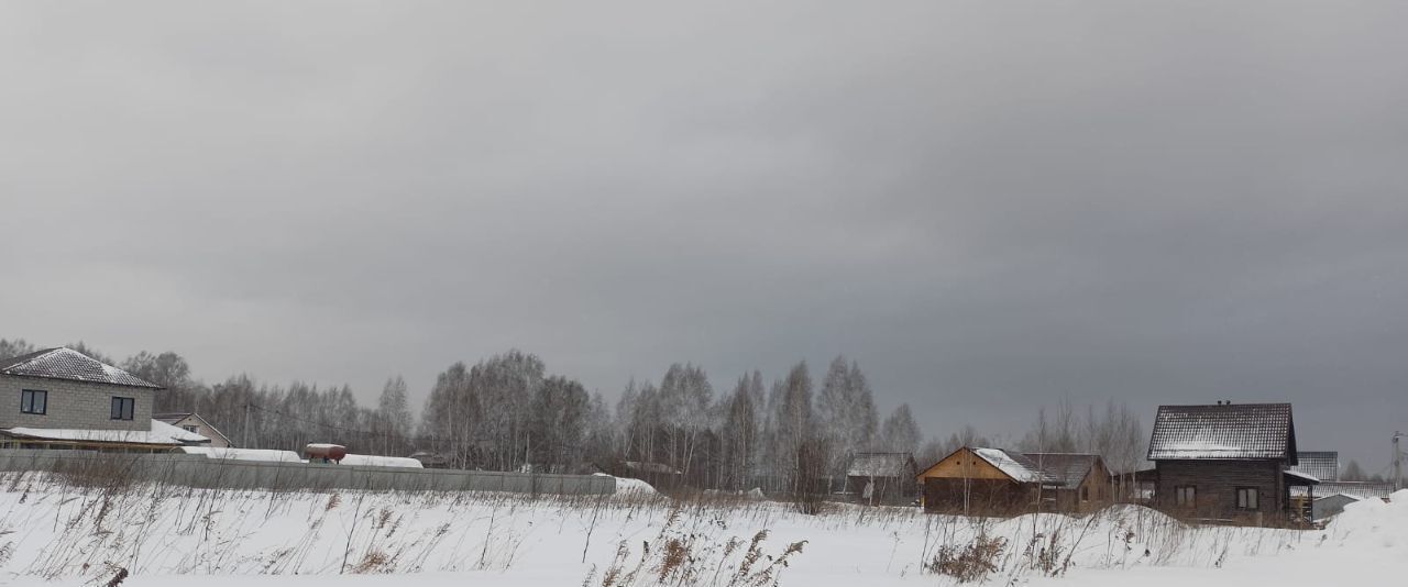 земля р-н Новосибирский п Двуречье Барышевский сельсовет фото 2