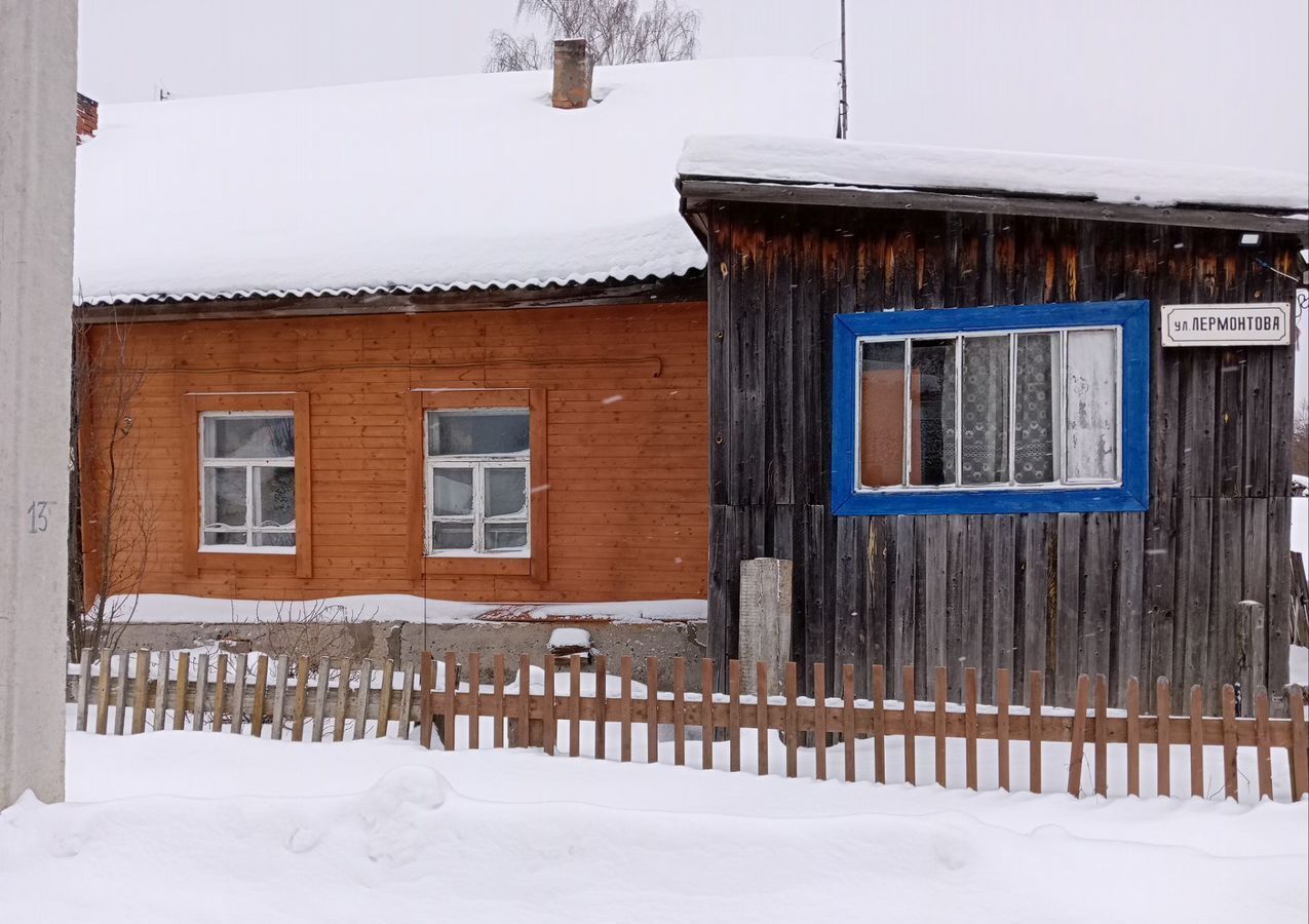 квартира р-н Юрьянский пгт Юрья ул Лермонтова 27 Юрьянское городское поселение фото 1