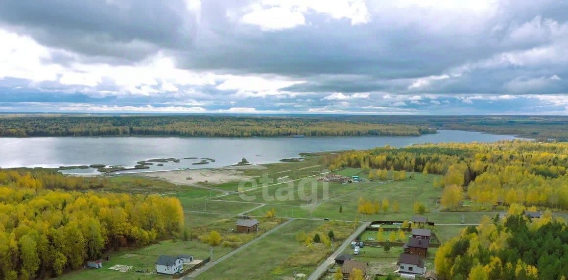 земля р-н Чкаловский г Чкаловск Лазурный берег кп фото 4