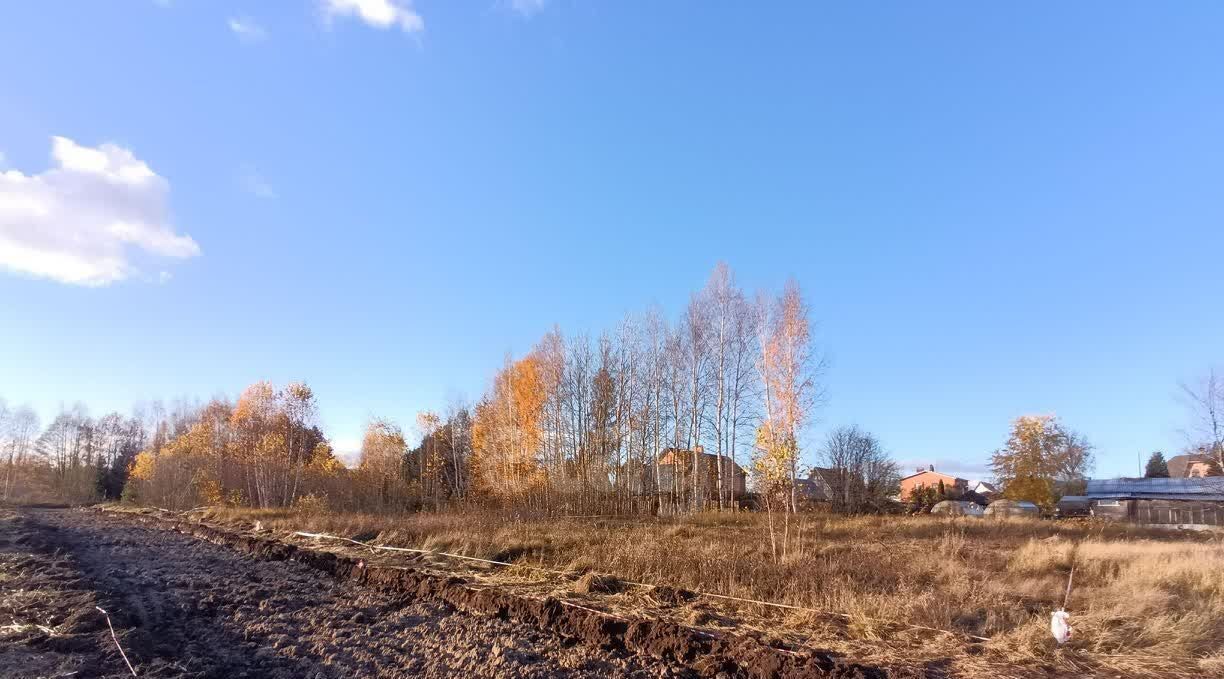 земля городской округ Богородский д Калитино фото 1