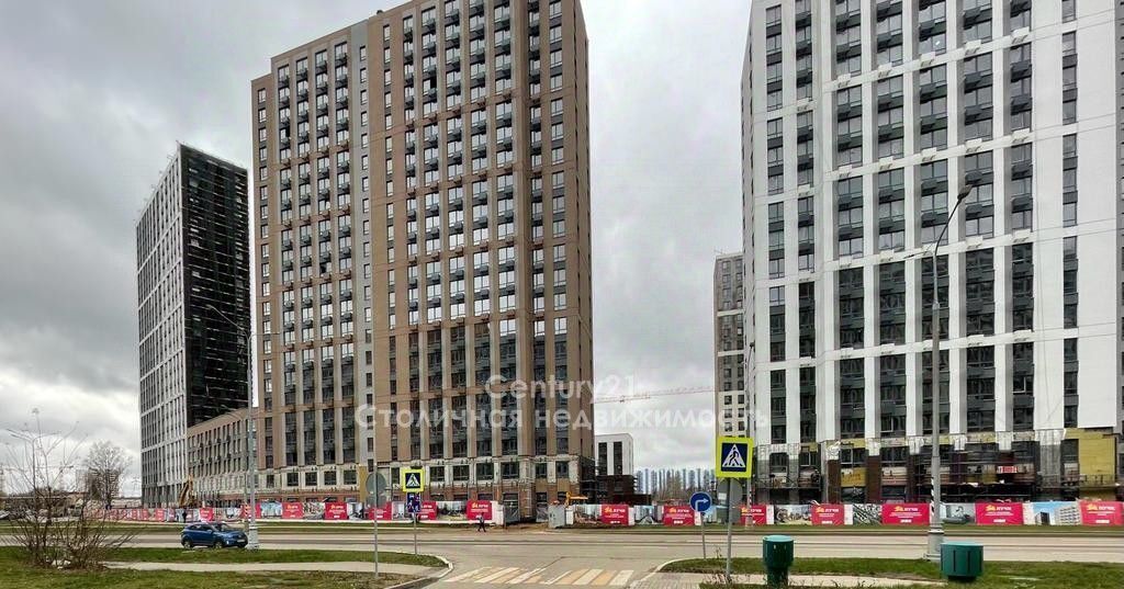 квартира г Москва метро Солнцево ул Производственная 17 фото 4