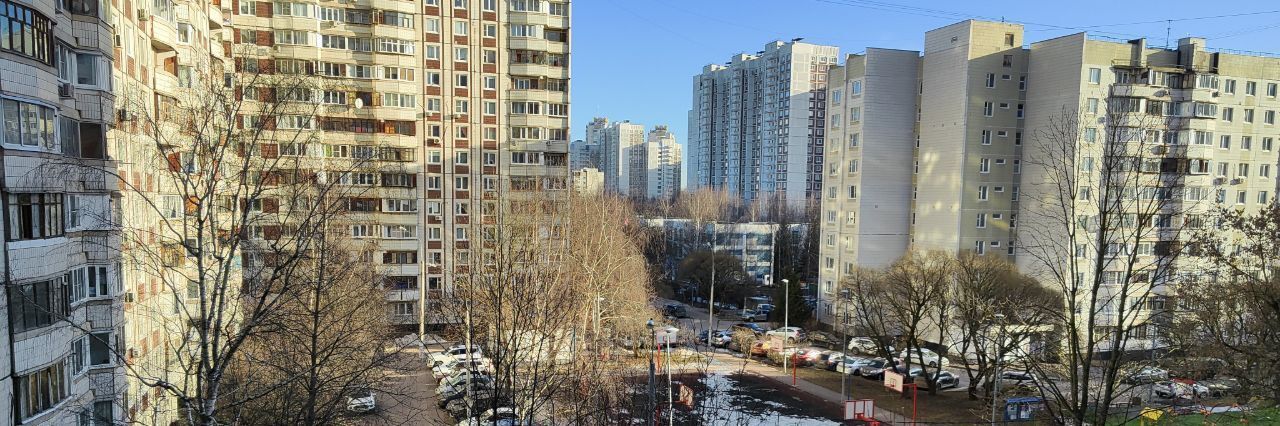 квартира г Москва метро Бульвар Адмирала Ушакова ул Венёвская 1 фото 12