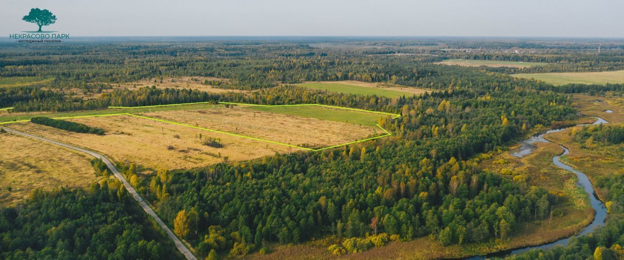 земля р-н Калининский Некрасово Парк кп, ул. Воскресенская фото 7