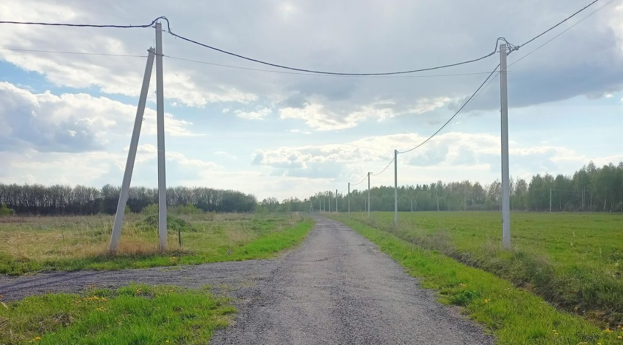 земля р-н Калининский Некрасово Парк кп, ул. Воскресенская фото 29