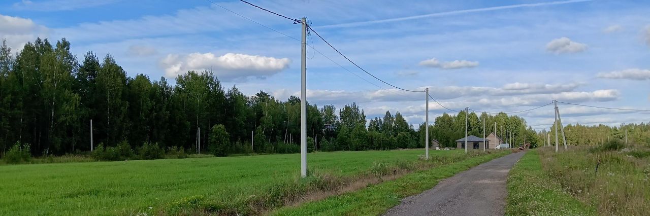 земля р-н Калининский Некрасово Парк кп, ул. Воскресенская фото 35