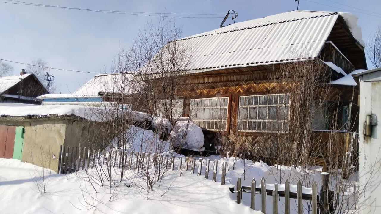 дом р-н Новокузнецкий п Подгорный Прокопьевский муниципальный округ, Новокузнецк фото 1