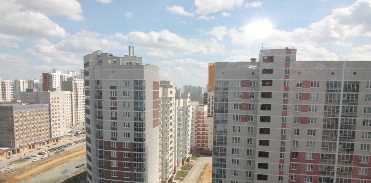 квартира г Екатеринбург Геологическая ул Евгения Савкова 4 фото 29