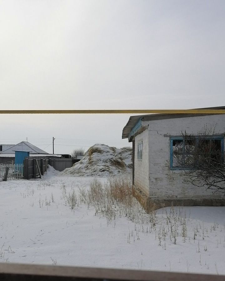 дом р-н Палласовский п Красный Октябрь ул Зеленая 8/2 Краснооктябрьское сельское поселение, Палласовка фото 2