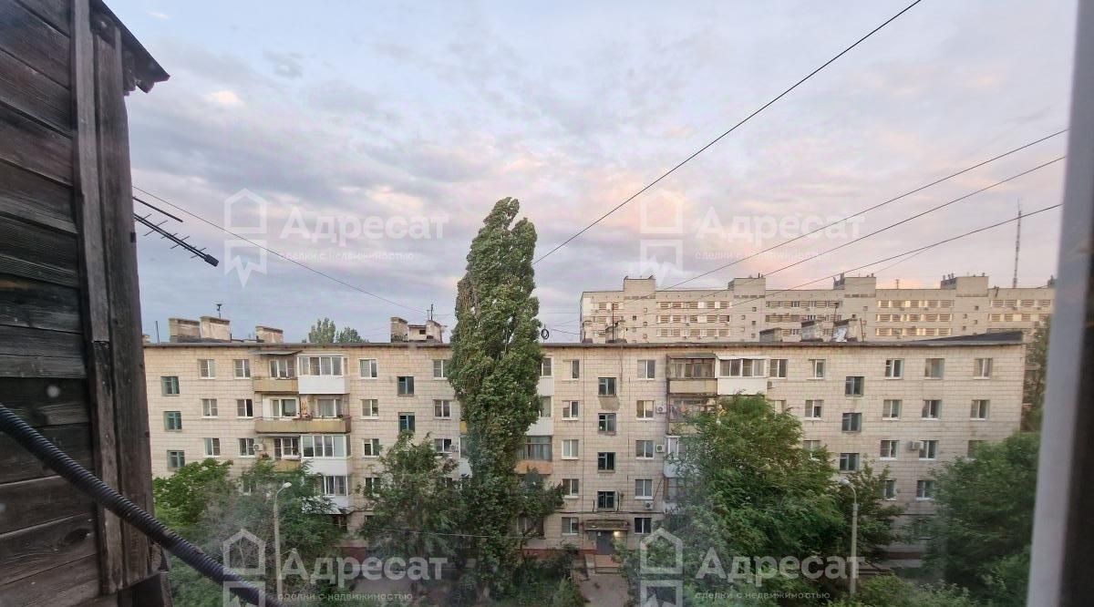 квартира г Волгоград р-н Краснооктябрьский ул Тарифная 31 фото 19