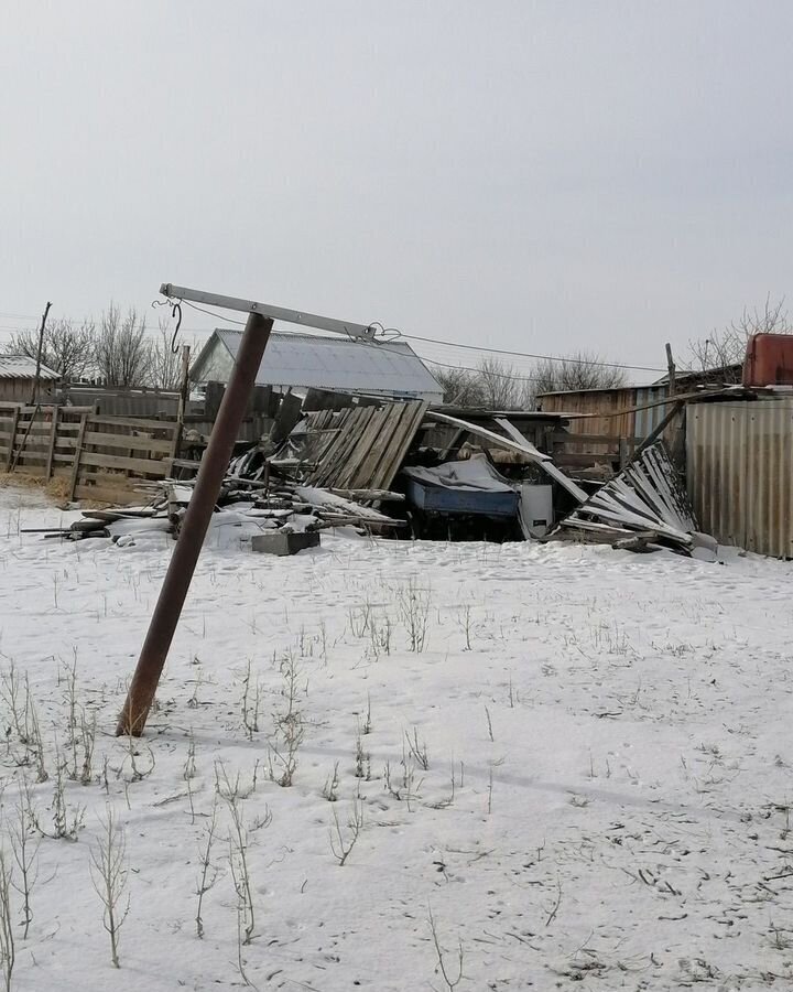 дом р-н Палласовский п Красный Октябрь ул Зеленая 8/2 Краснооктябрьское сельское поселение, Палласовка фото 6