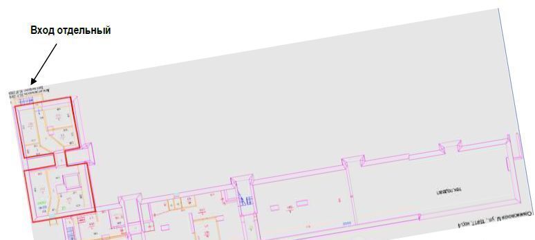 свободного назначения г Москва ВАО ул Малая Семёновская 15/17к 4 фото 10