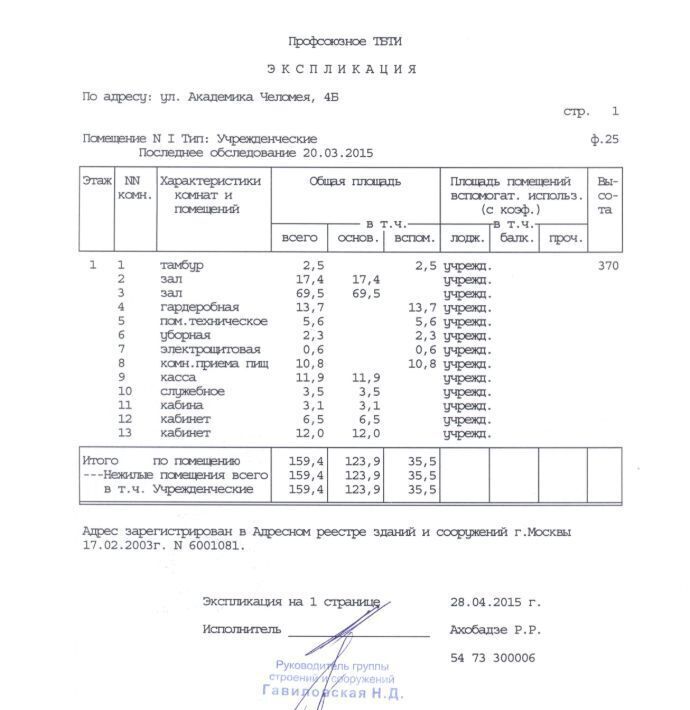 офис г Москва ул Академика Челомея 4б Воронцовская фото 11