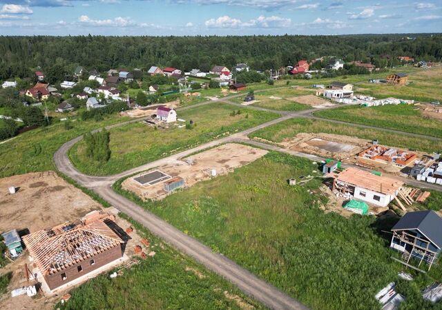 земля 16 км, коттеджный пос. Крюково Лайф, Марфино, Алтуфьевское шоссе фото