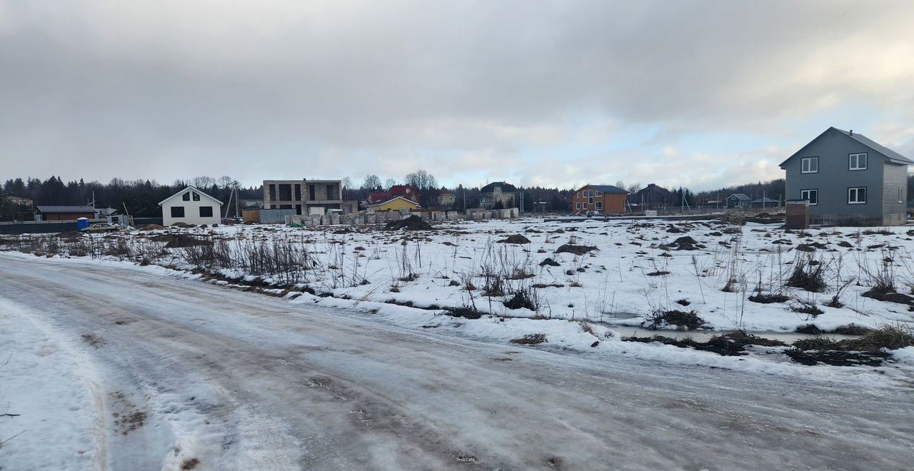 земля городской округ Мытищи д Крюково 16 км, коттеджный пос. Крюково Лайф, Марфино, Алтуфьевское шоссе фото 7