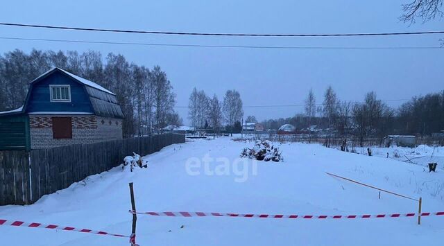 земля с Лазарево ул им. И.Н. Климова 5 Муром фото