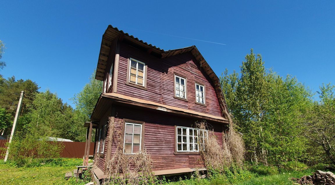 дом р-н Гатчинский Вырица городской поселок, ул. Владимирская фото 10