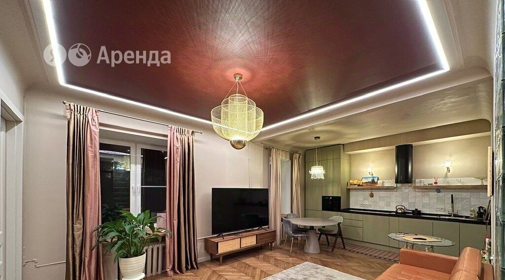 квартира г Москва метро Марксистская пер Тетеринский 16 фото 4