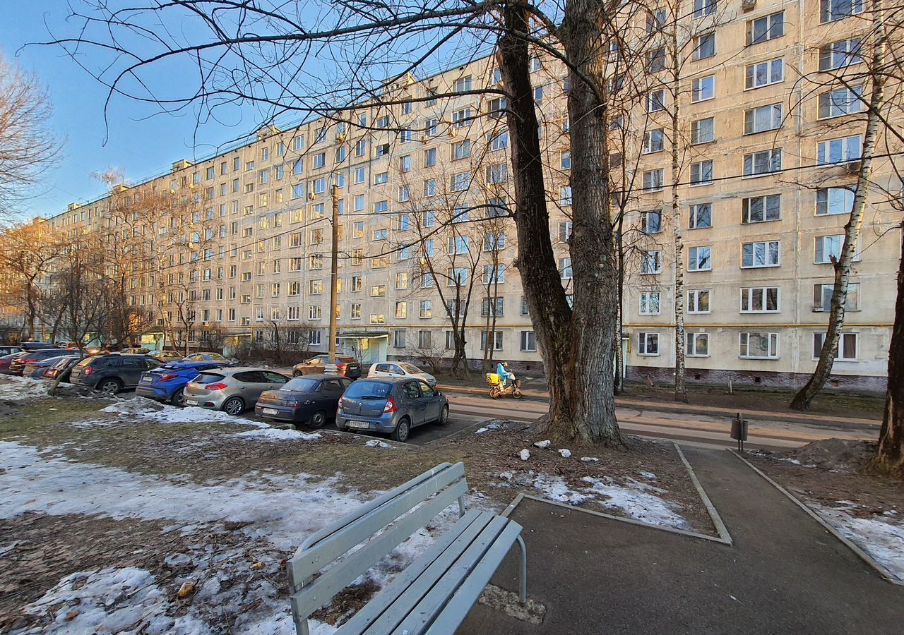 квартира г Москва метро Бабушкинская проезд Анадырский 47к/1 фото 2