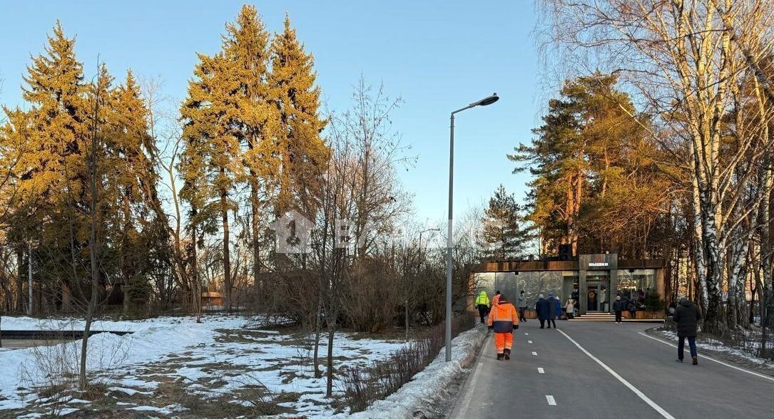 квартира г Москва метро Стрешнево 5-й Войковский пр., 14 фото 27