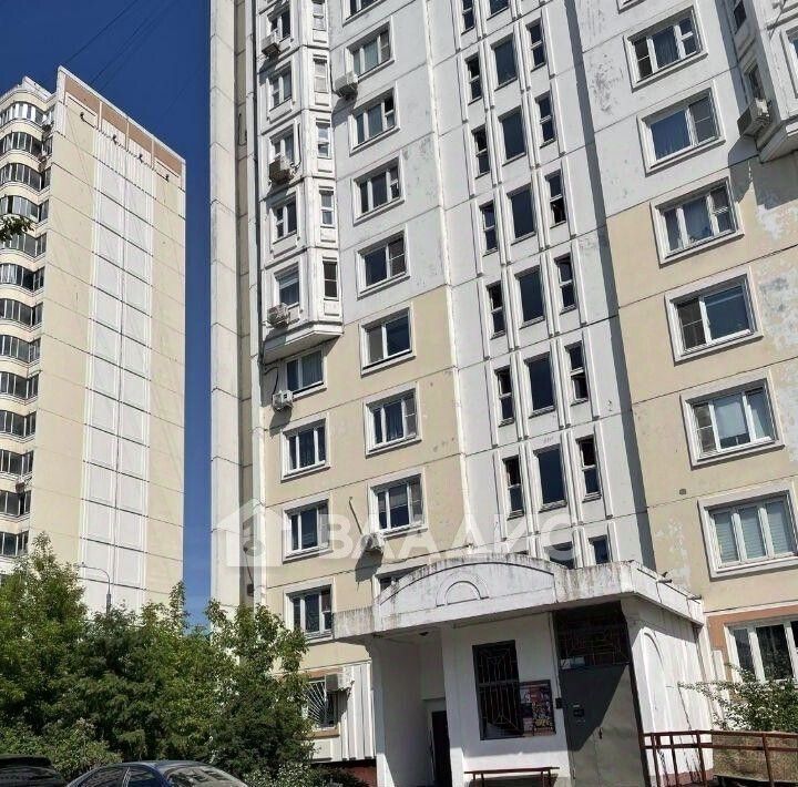 квартира г Москва метро Чертановская ш Варшавское 106 фото 1