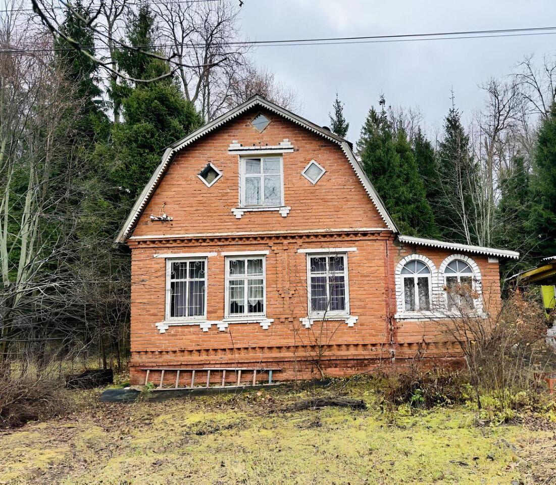 дом городской округ Наро-Фоминский г Киевский СНТ «Зелёные Дубки-3», 31, Москва, Троицкий административный округ фото 4