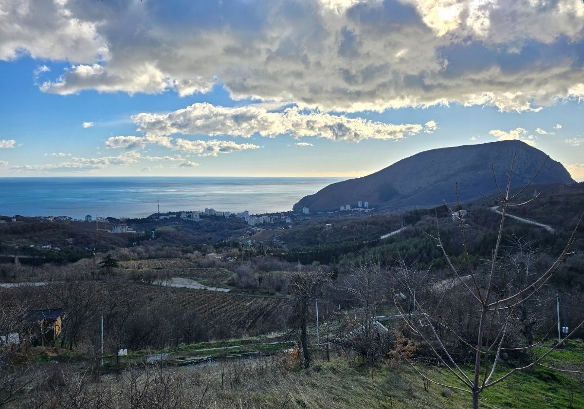 земля г Алушта с Запрудное ул Октябрьская 3 фото 10